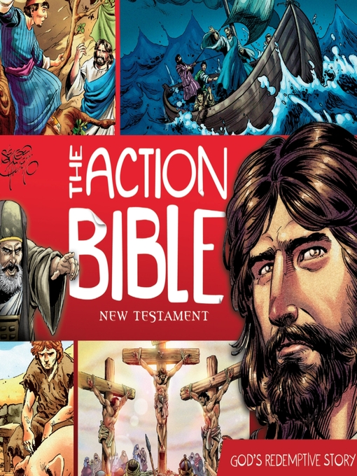 Title details for The Action Bible New Testament by Doug Mauss - Available
